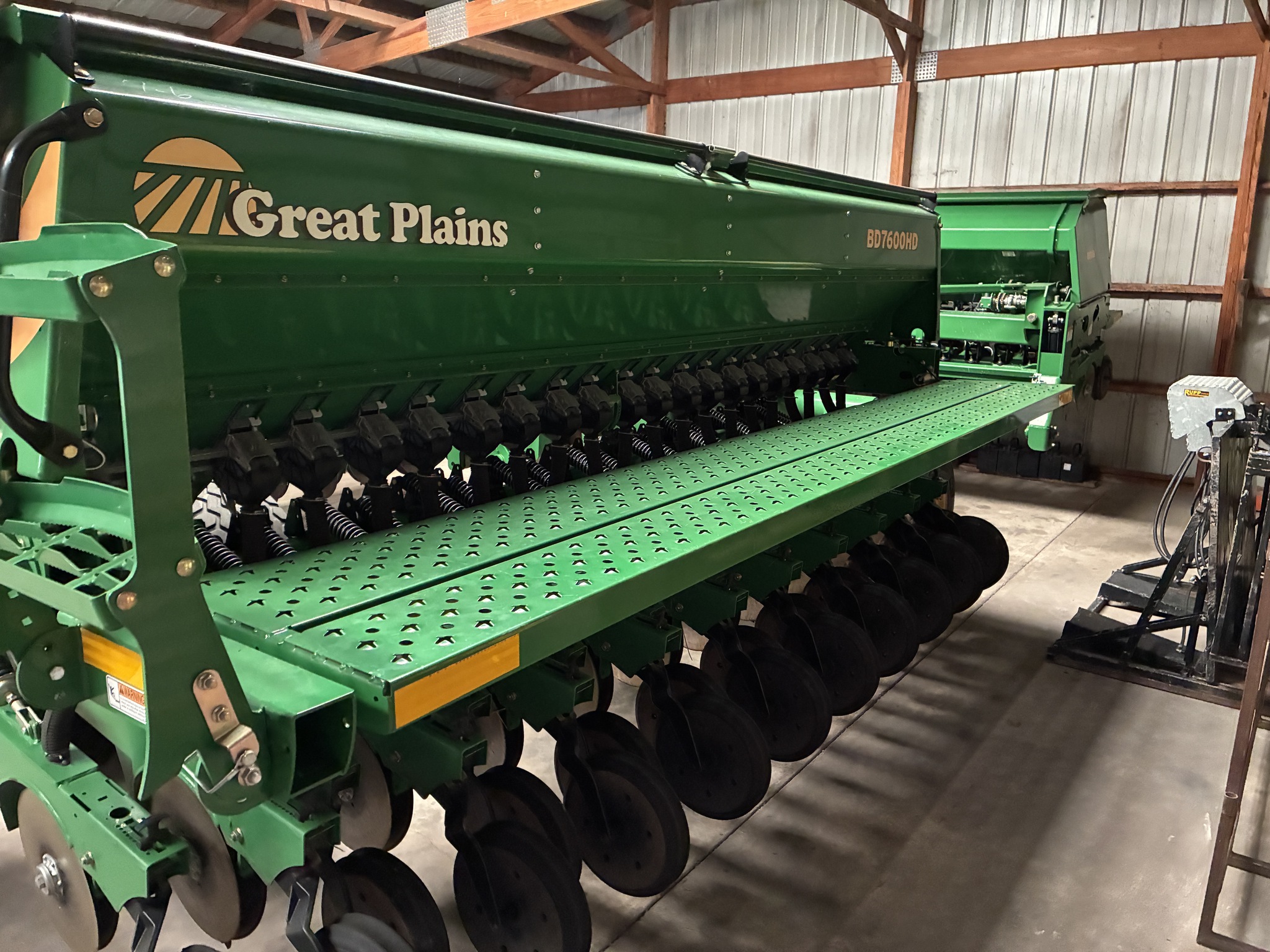  2022 Great Plains BD7600HD at LandMark in Gothenburg, NE