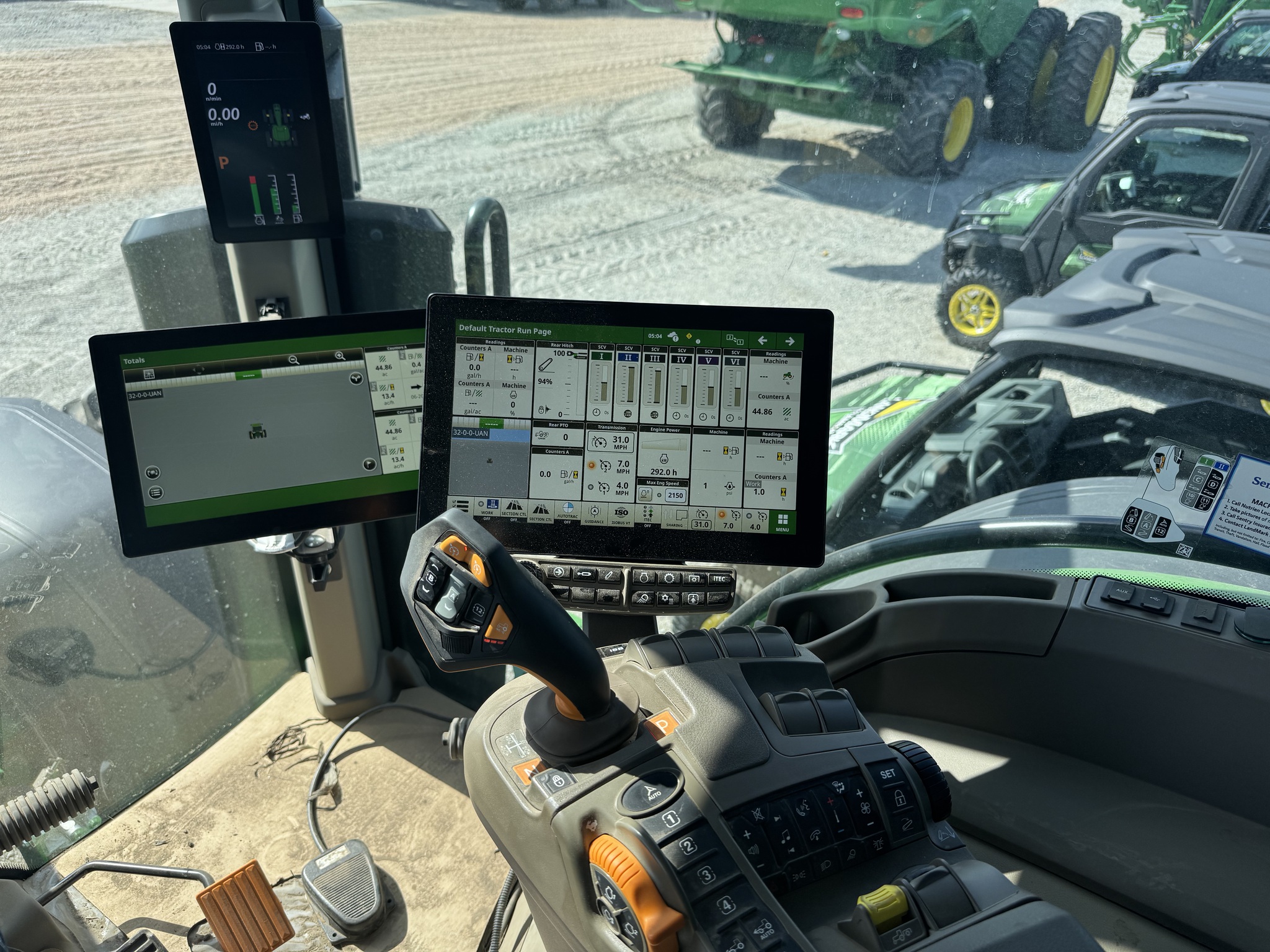  2024 John Deere 8R 370 at LandMark in Beatrice, NE