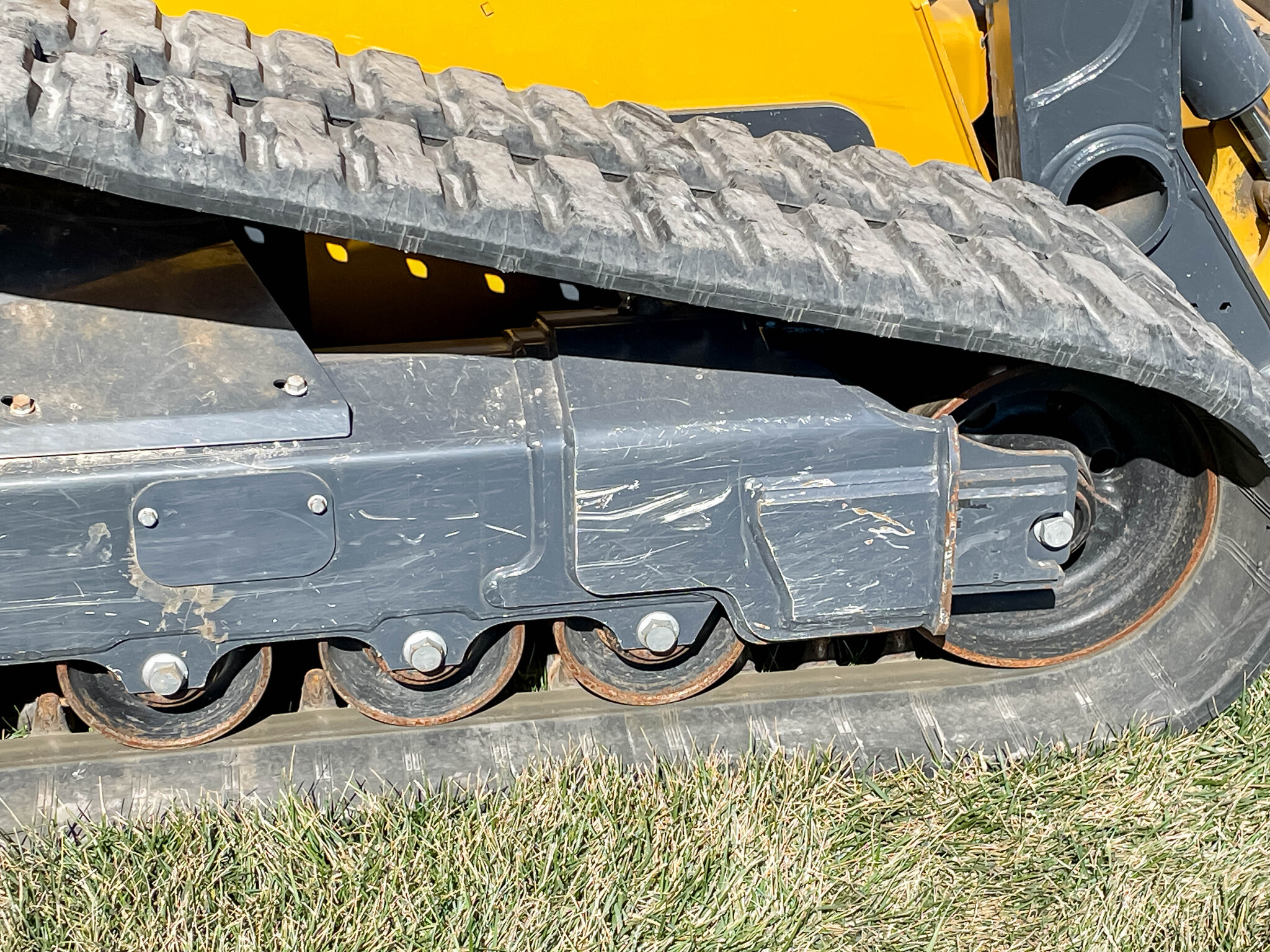  2023 John Deere 331G at LandMark in Beatrice, NE