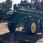  2023 John Deere 412R at LandMark in Gothenburg, NE