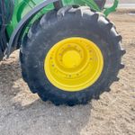  2024 John Deere 6155M at LandMark in Hebron, NE