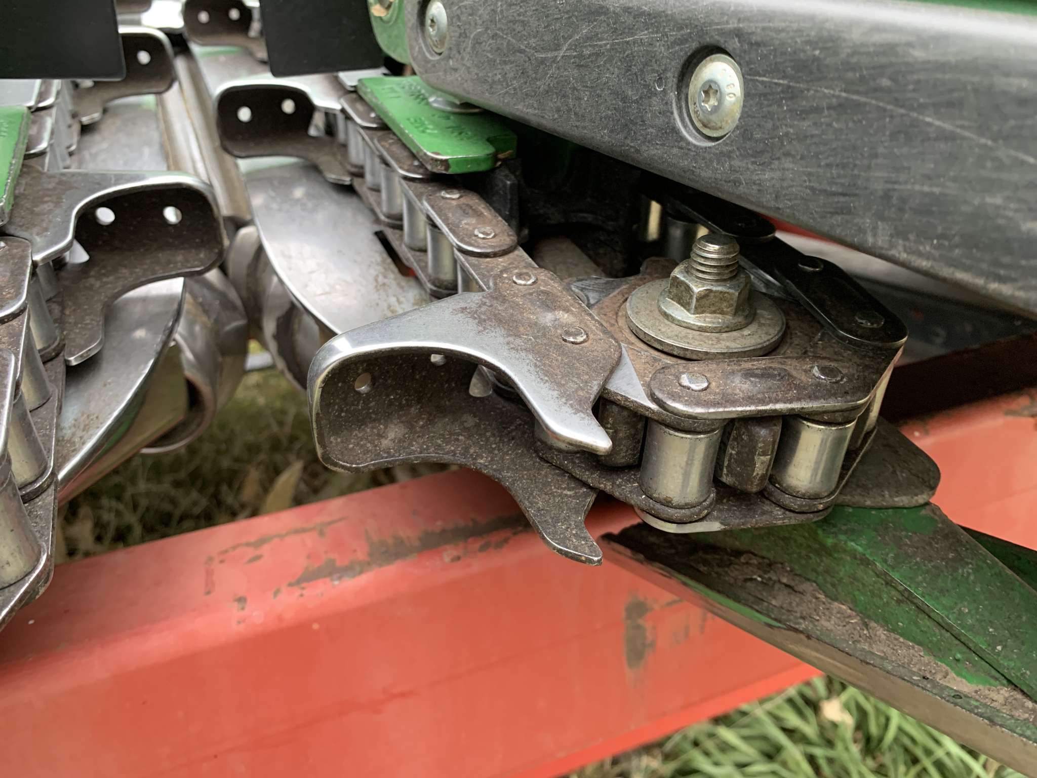  2023 John Deere C12R at LandMark in Holdrege, NE