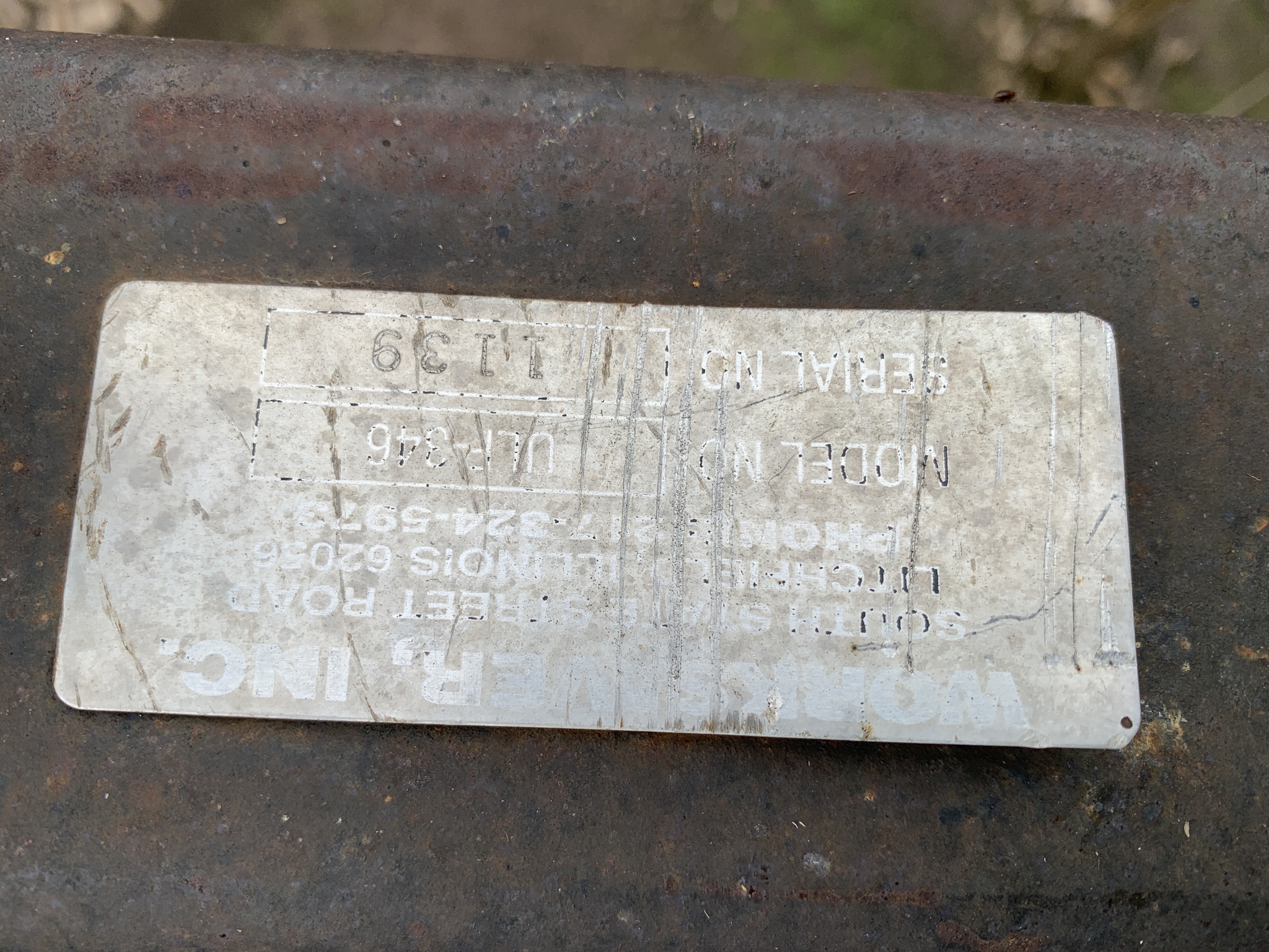  1990 John Deere 4755 at LandMark in Fairfield, NE