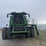  2025 John Deere S7 700 at LandMark in Marysville, KS