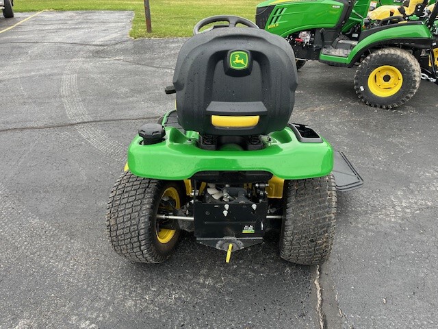 On Lot 2018 John Deere X384 at Tri County Equipment Saginaw, MI