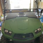  2021 John Deere XUV 560E at LandMark in Beatrice, NE