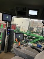  2024 John Deere 412R at LandMark in Minden, NE