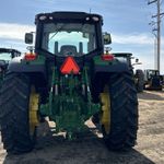  2024 John Deere 6155M at LandMark in Phillipsburg, KS