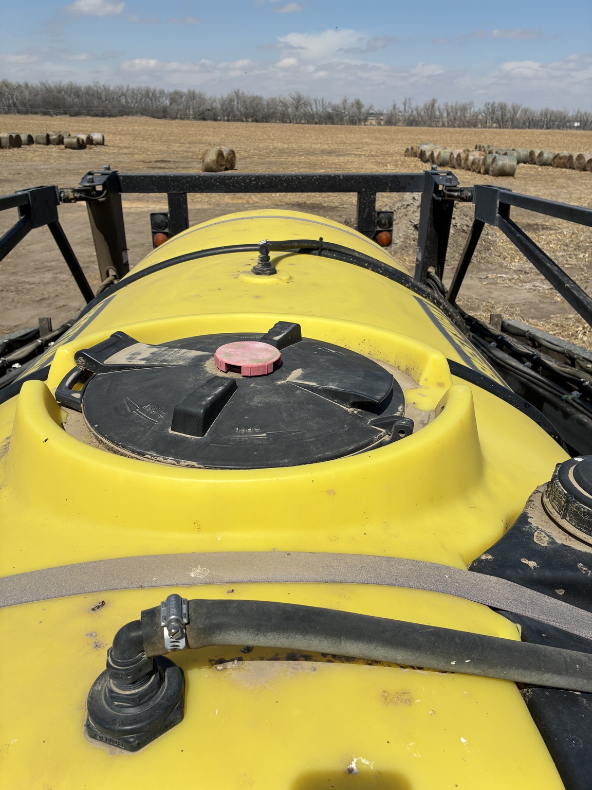  2014 Bestway 1200 at LandMark in Arapahoe, NE