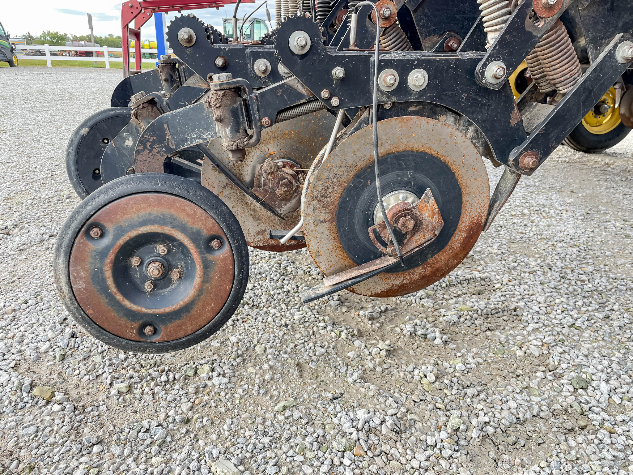  2000 Sunflower 9432 at LandMark in Smith Center, KS