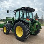 2023 John Deere 5090M at LandMark in Hebron, NE