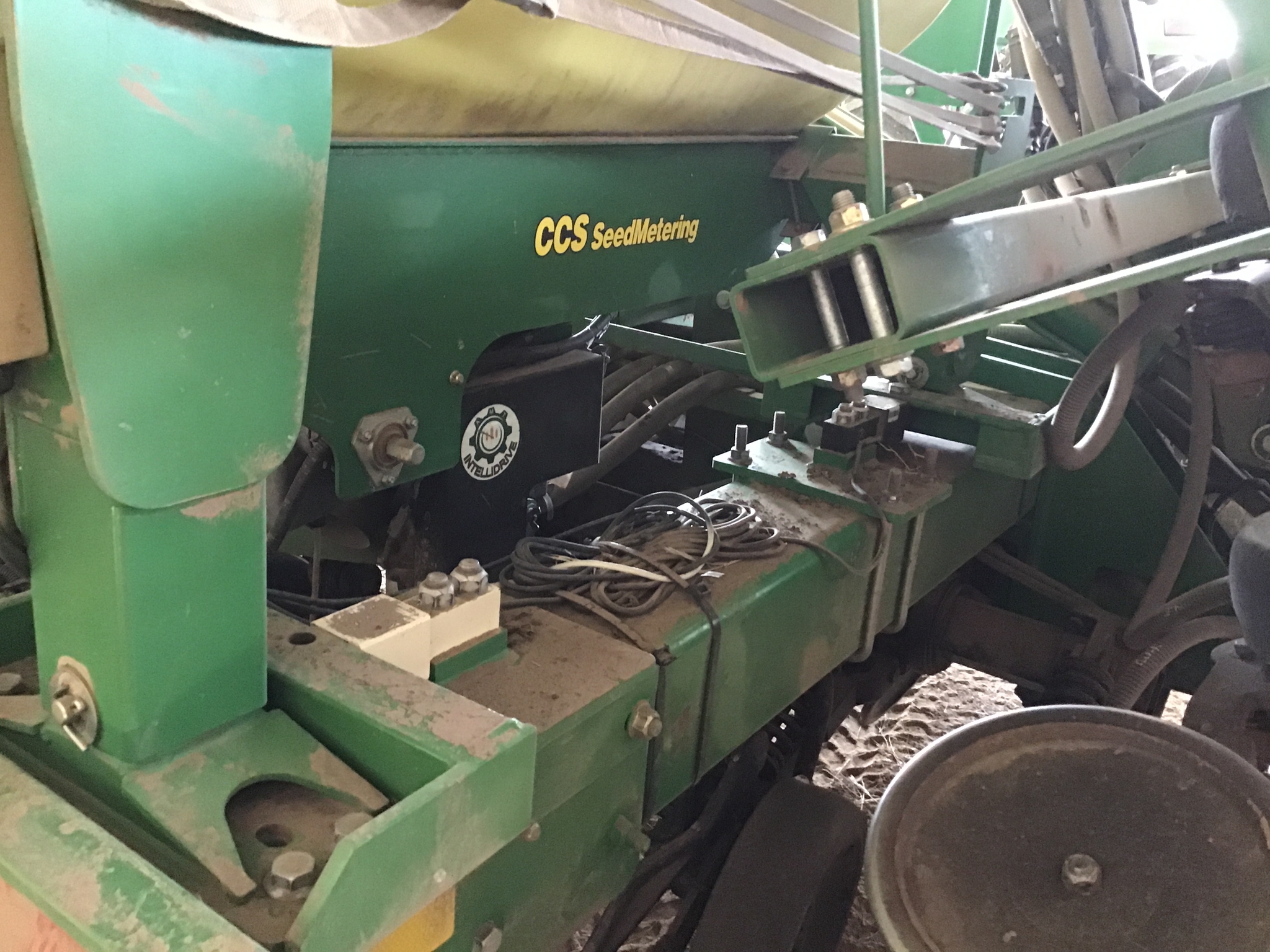  2013 John Deere 1990 at LandMark in Smith Center, KS