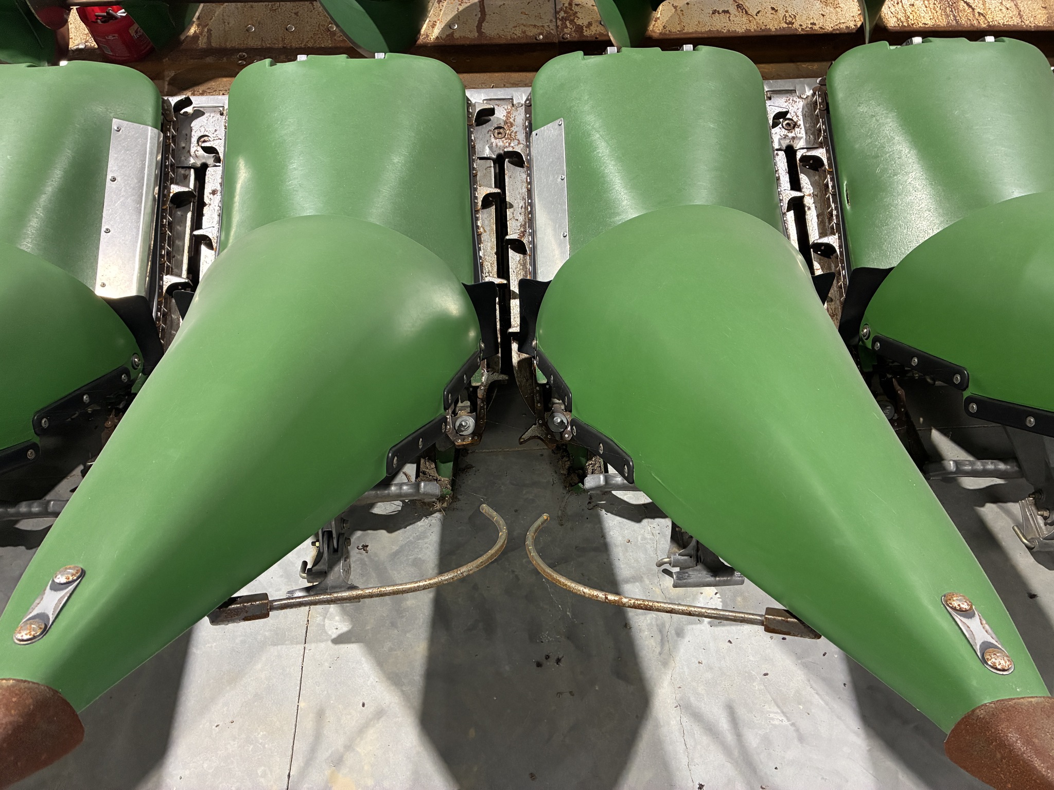  2013 John Deere 612C at LandMark in Minden, NE