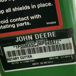  2021 John Deere MX5 at LandMark in Holdrege, NE