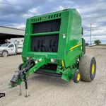  2023 John Deere 560R at LandMark in Smith Center, KS