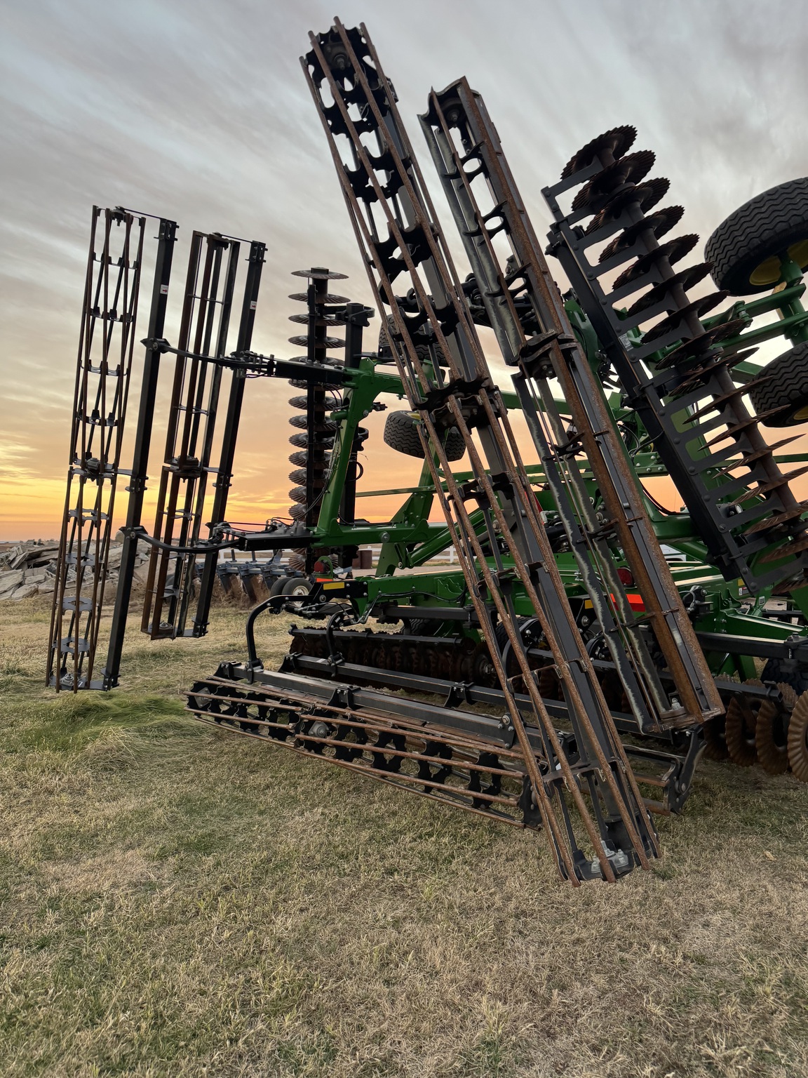  2019 John Deere 2660VT at LandMark in Lexington, NE