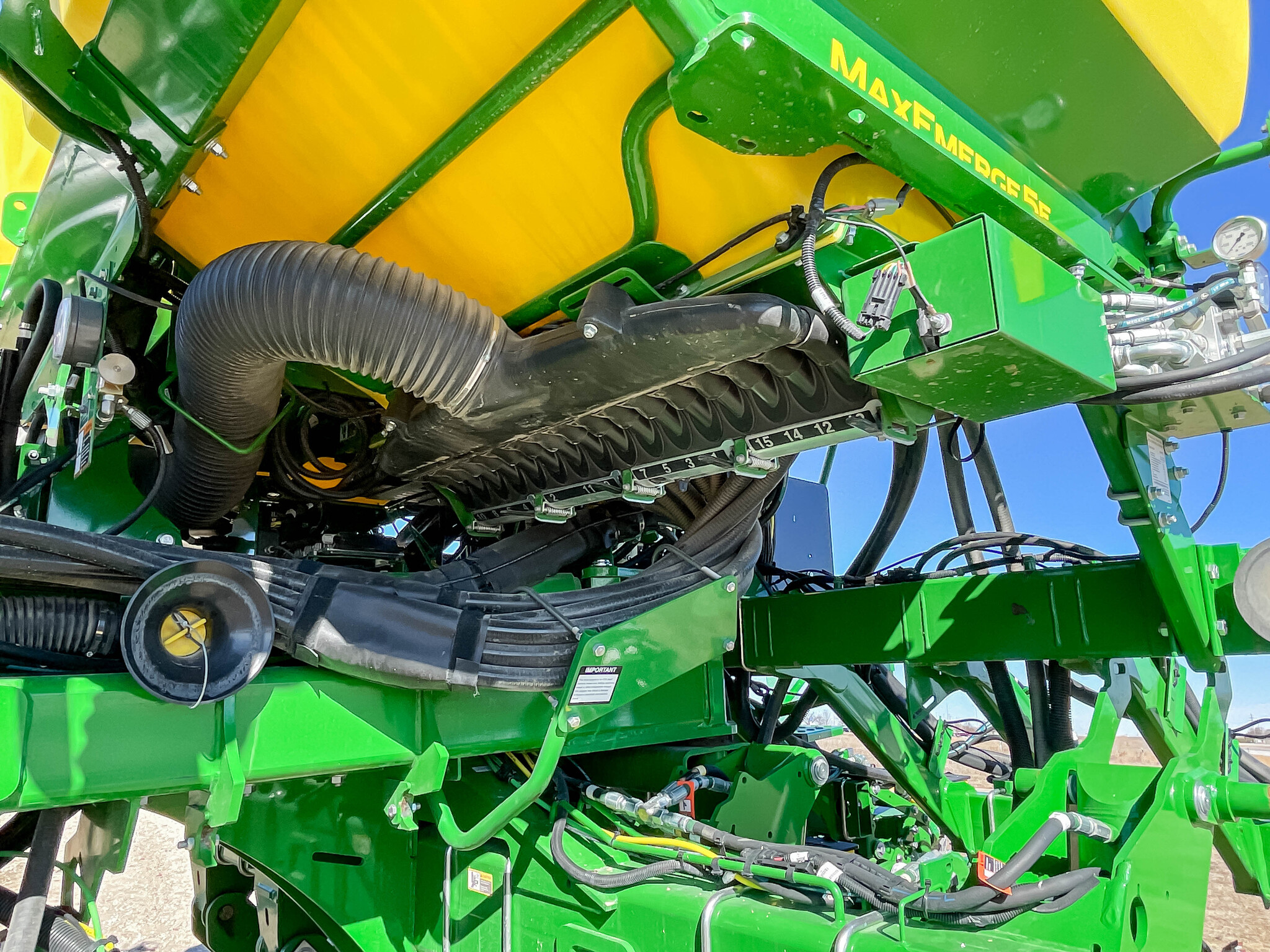  2024 John Deere 1795 at LandMark in Beatrice, NE