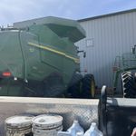  2025 John Deere S7 700 at LandMark in Lexington, NE