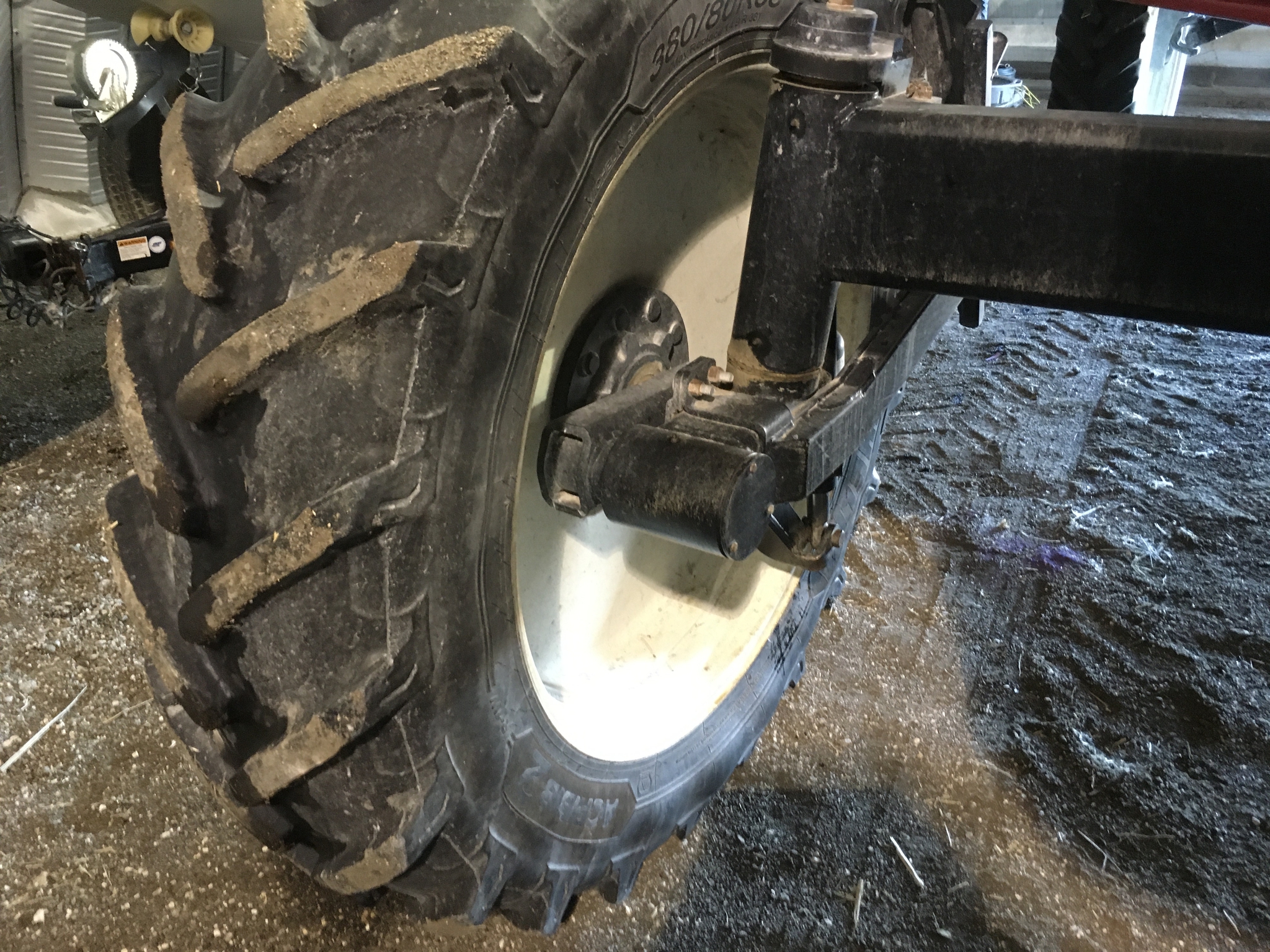  2020 Apache AS1040 at LandMark in Phillipsburg, KS