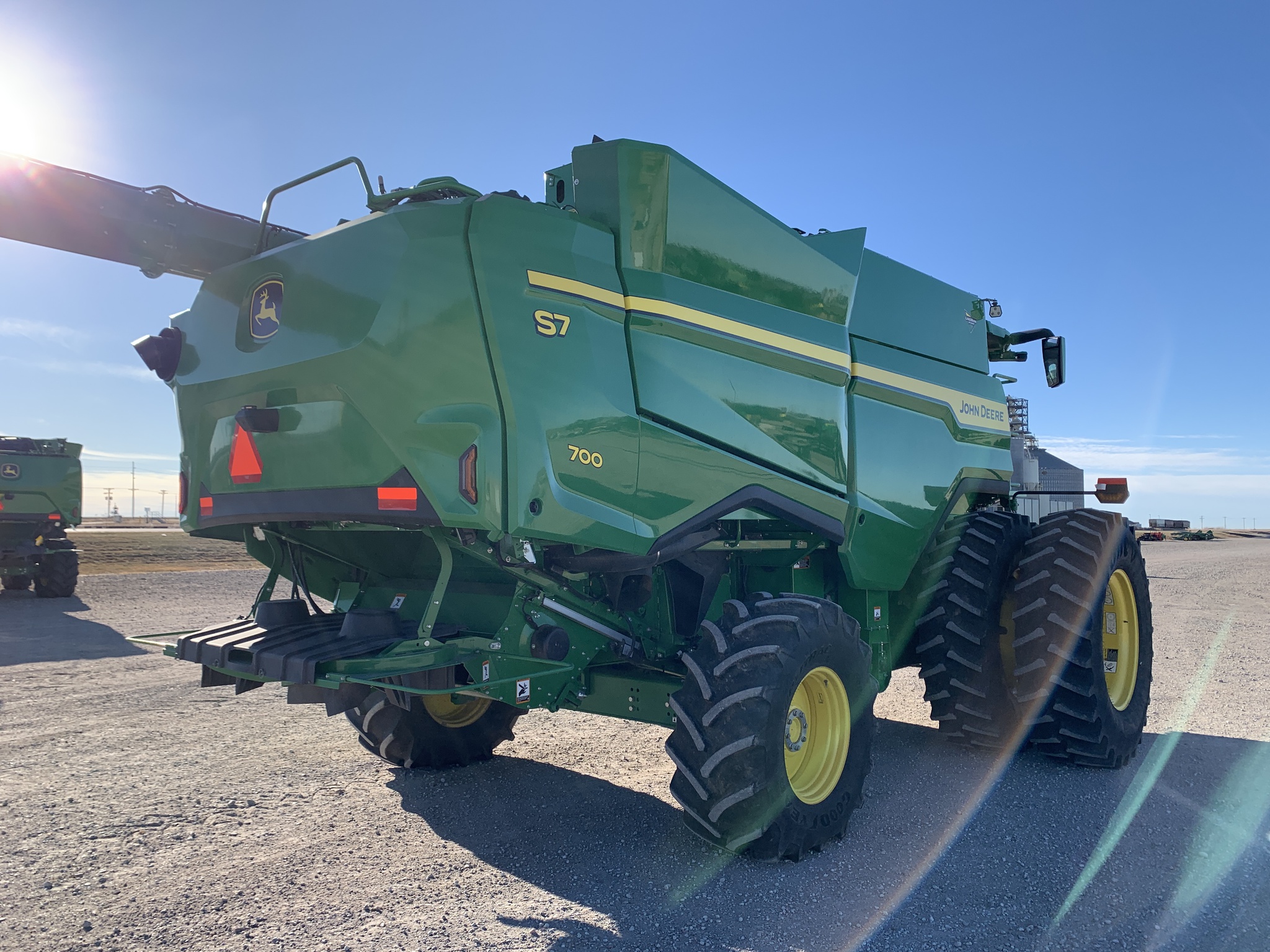  2025 John Deere S7 700 at LandMark in Holdrege, NE