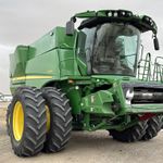  2024 John Deere S780 at LandMark in Lexington, NE