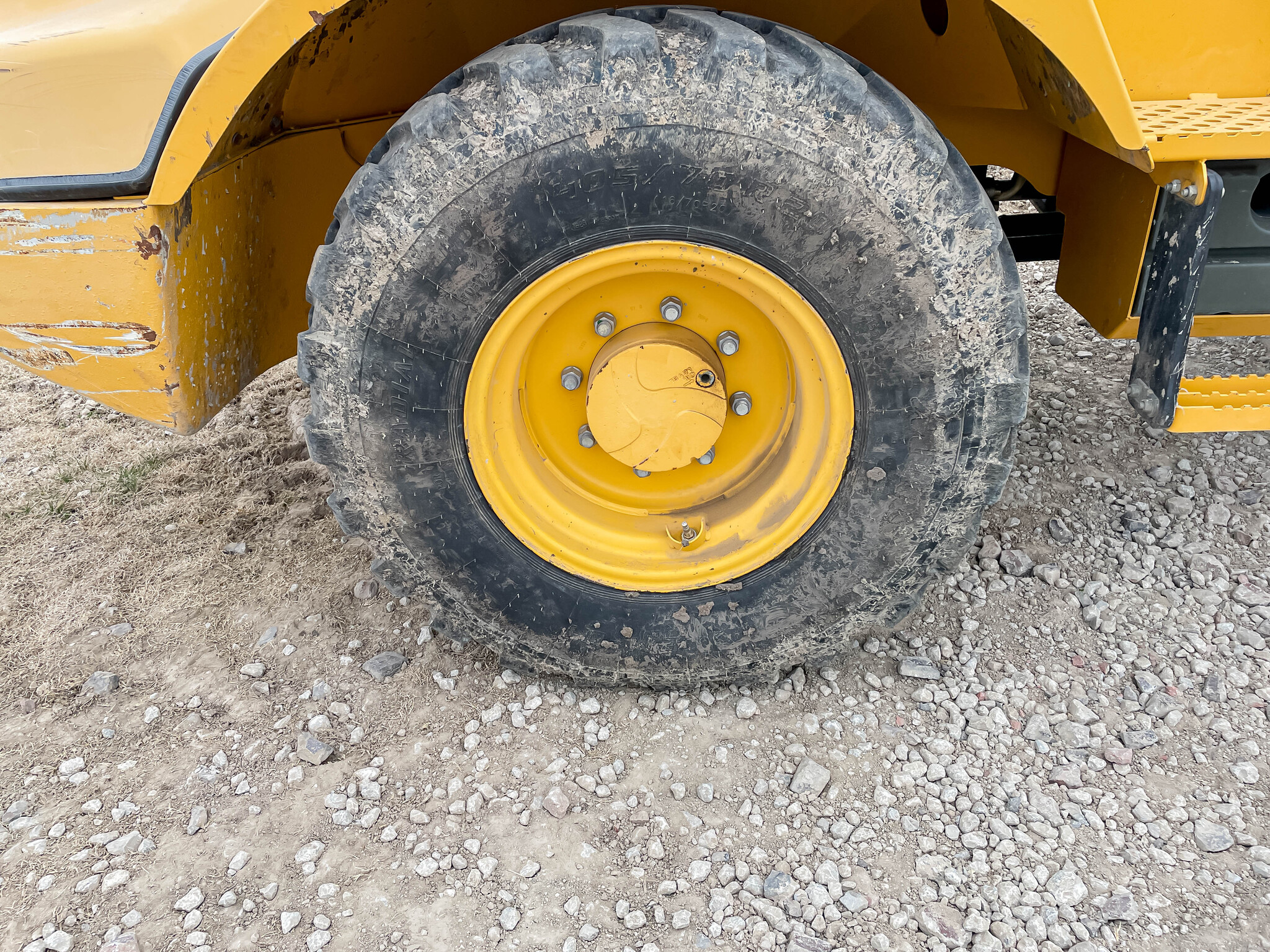  2015 John Deere 324K at LandMark in Holdrege, NE