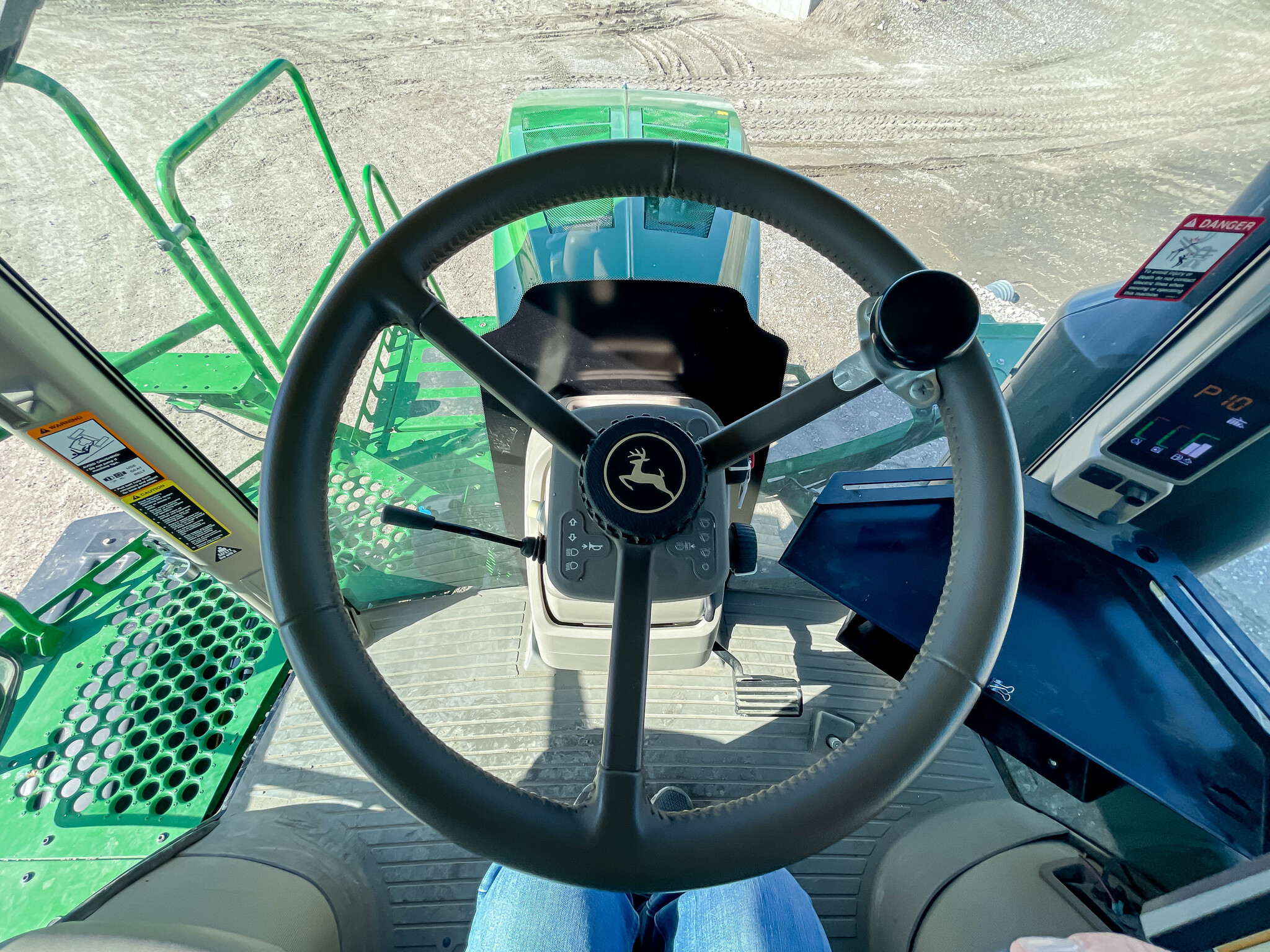  2021 John Deere R4045 at LandMark in Hastings, NE