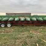  2023 John Deere C12R at LandMark in Holdrege, NE