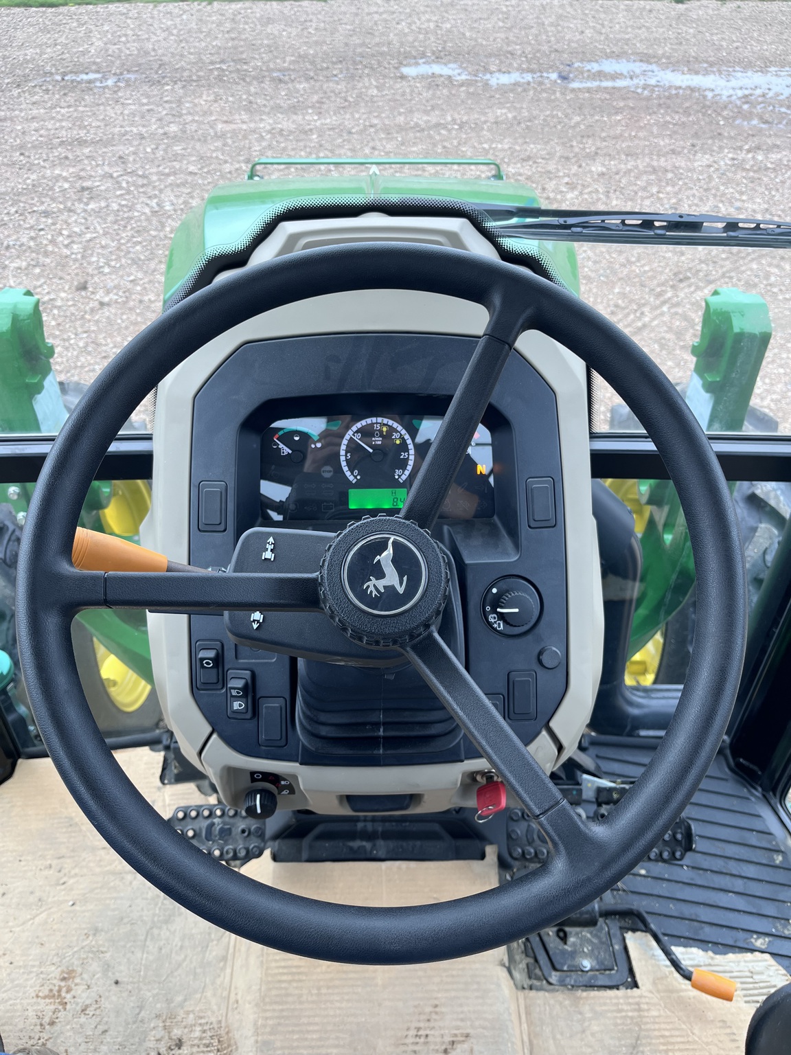  2023 John Deere 5075E at LandMark in Minden, NE