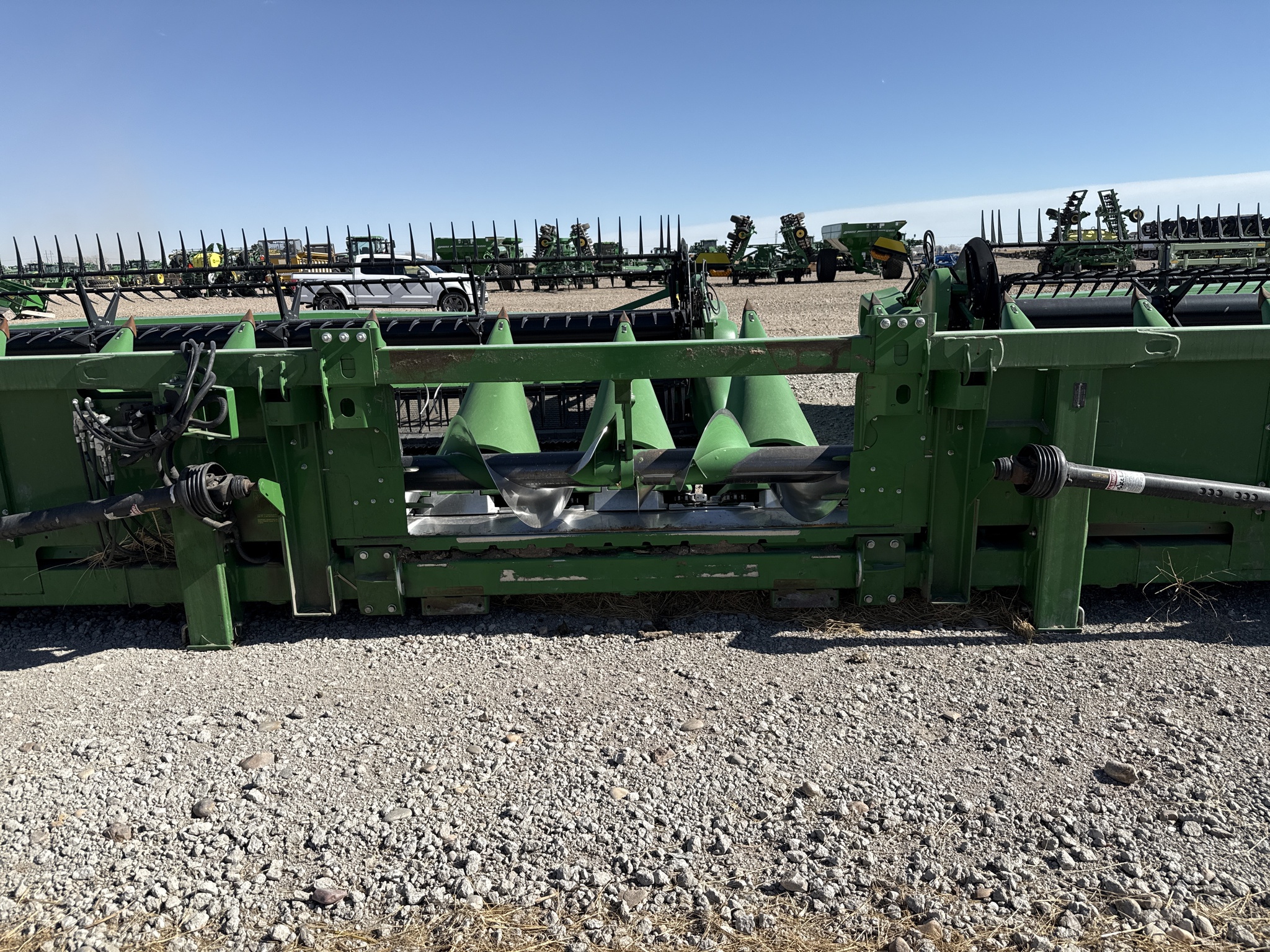  2024 John Deere C16R at LandMark in Lexington, NE