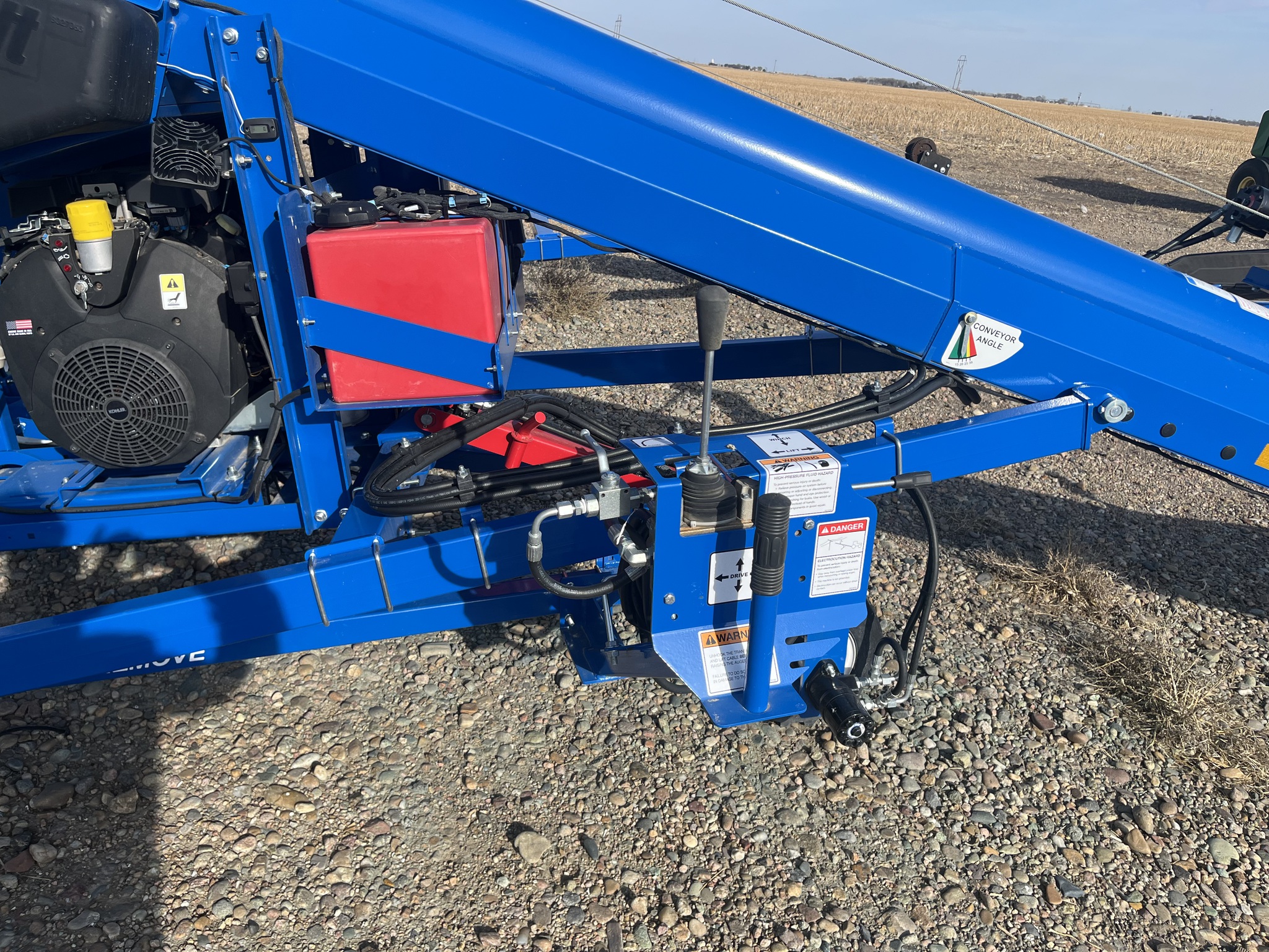  2024 Brandt 1547LP at LandMark in Lexington, NE