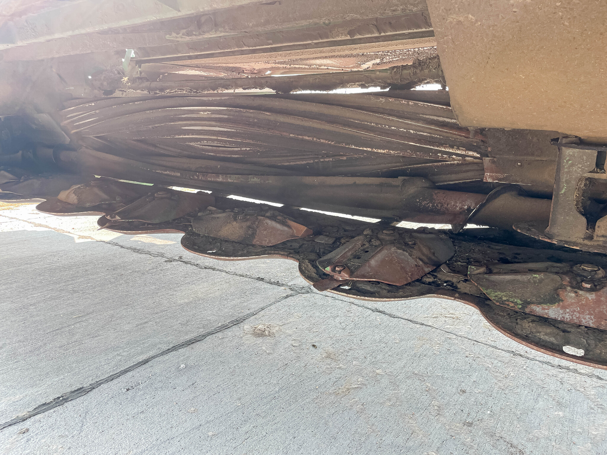  2022 John Deere C500 at LandMark in Arapahoe, NE