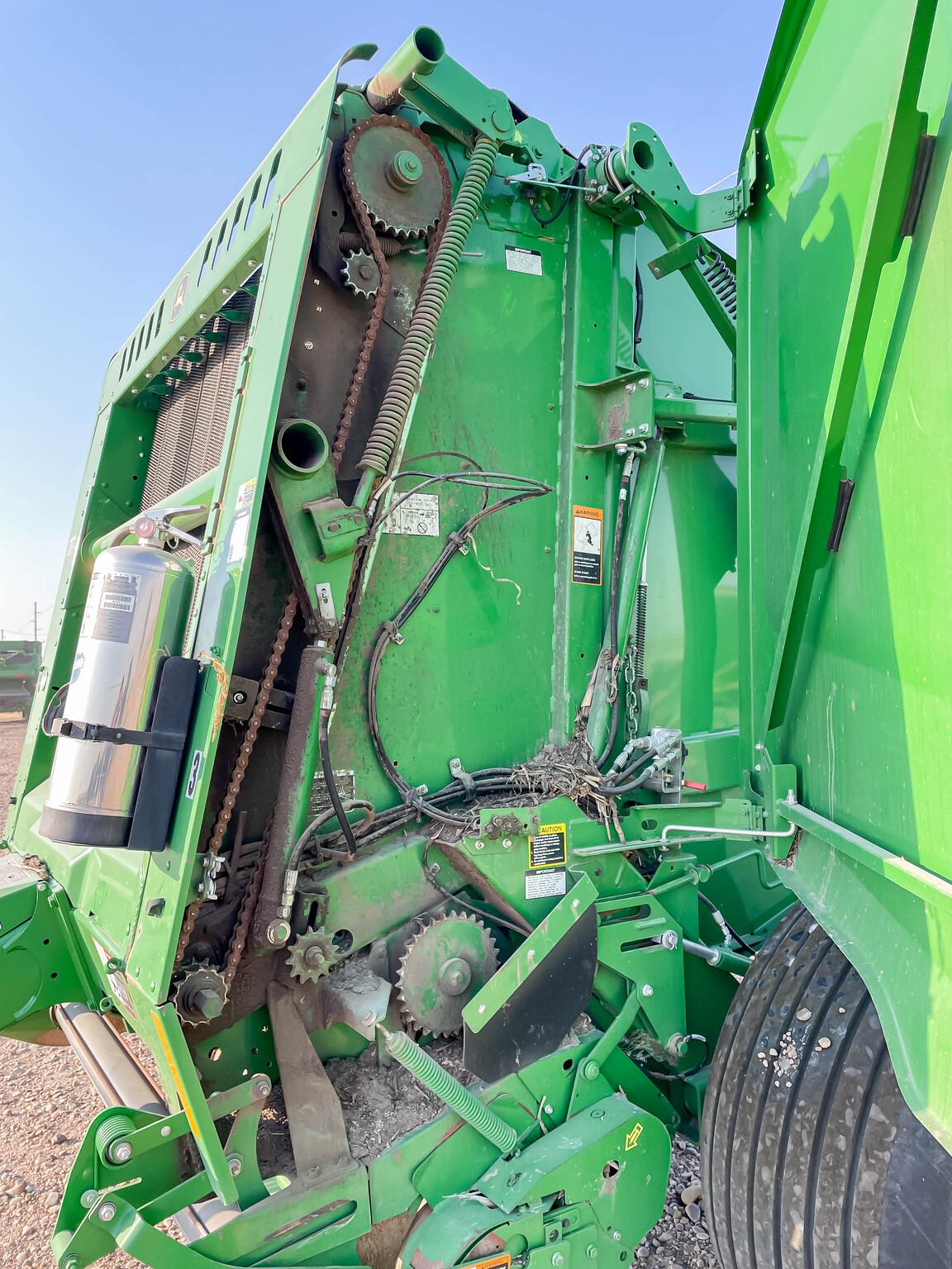  2022 John Deere 560R at LandMark in Minden, NE