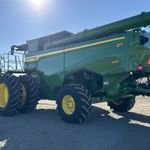  2025 John Deere S7 800 at LandMark in Gothenburg, NE