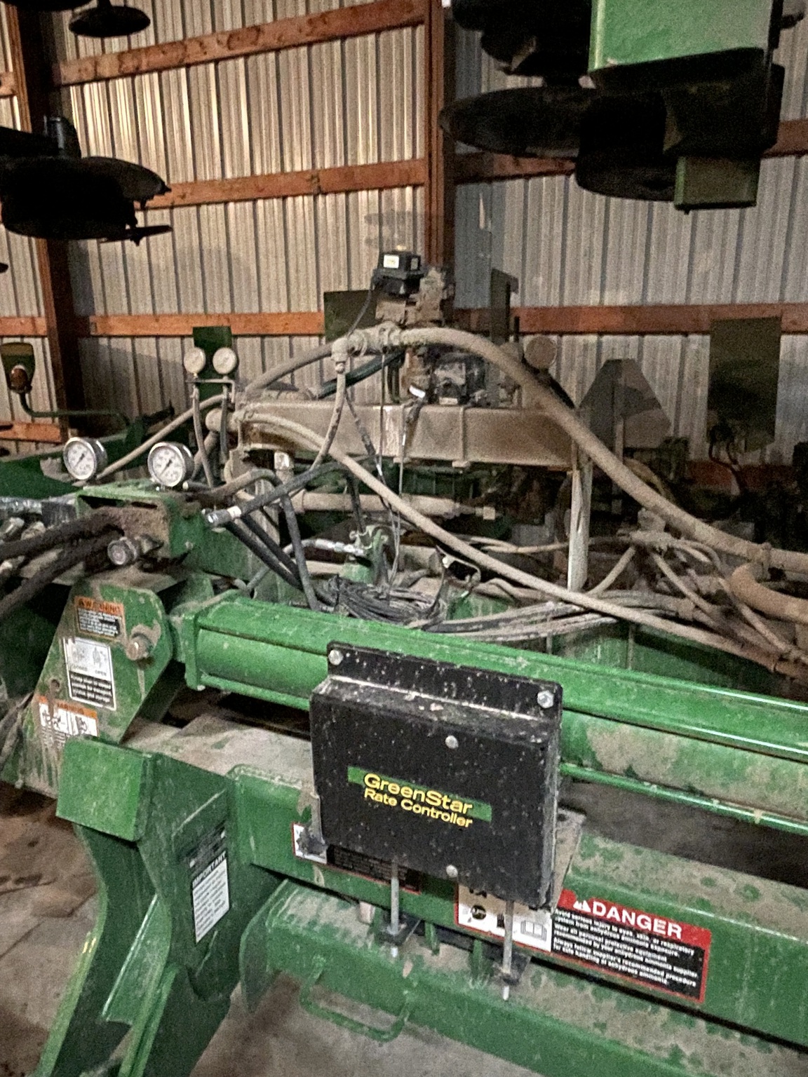  2013 John Deere 2510H at LandMark in Beatrice, NE