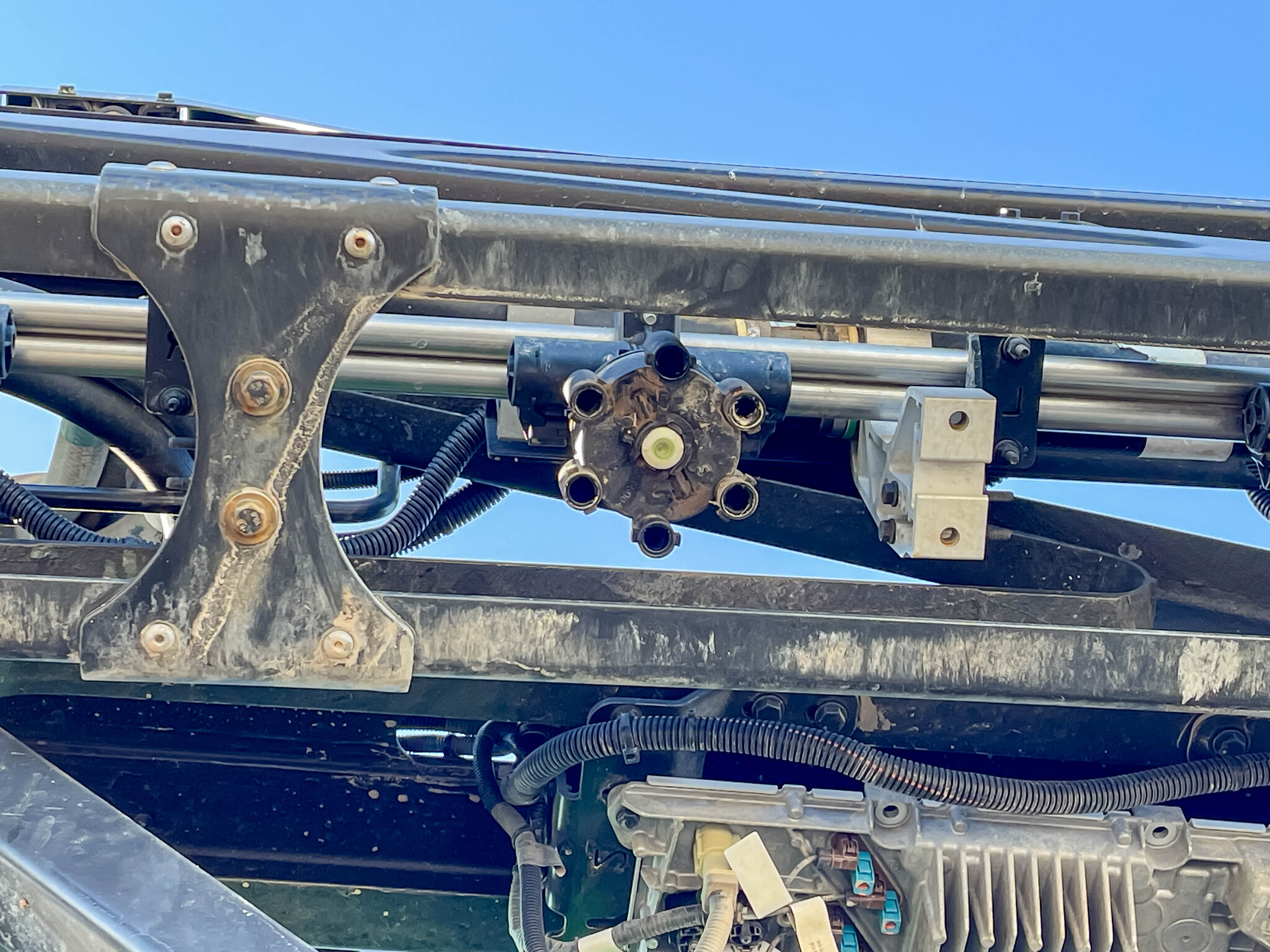  2023 John Deere 612R at LandMark in Smith Center, KS