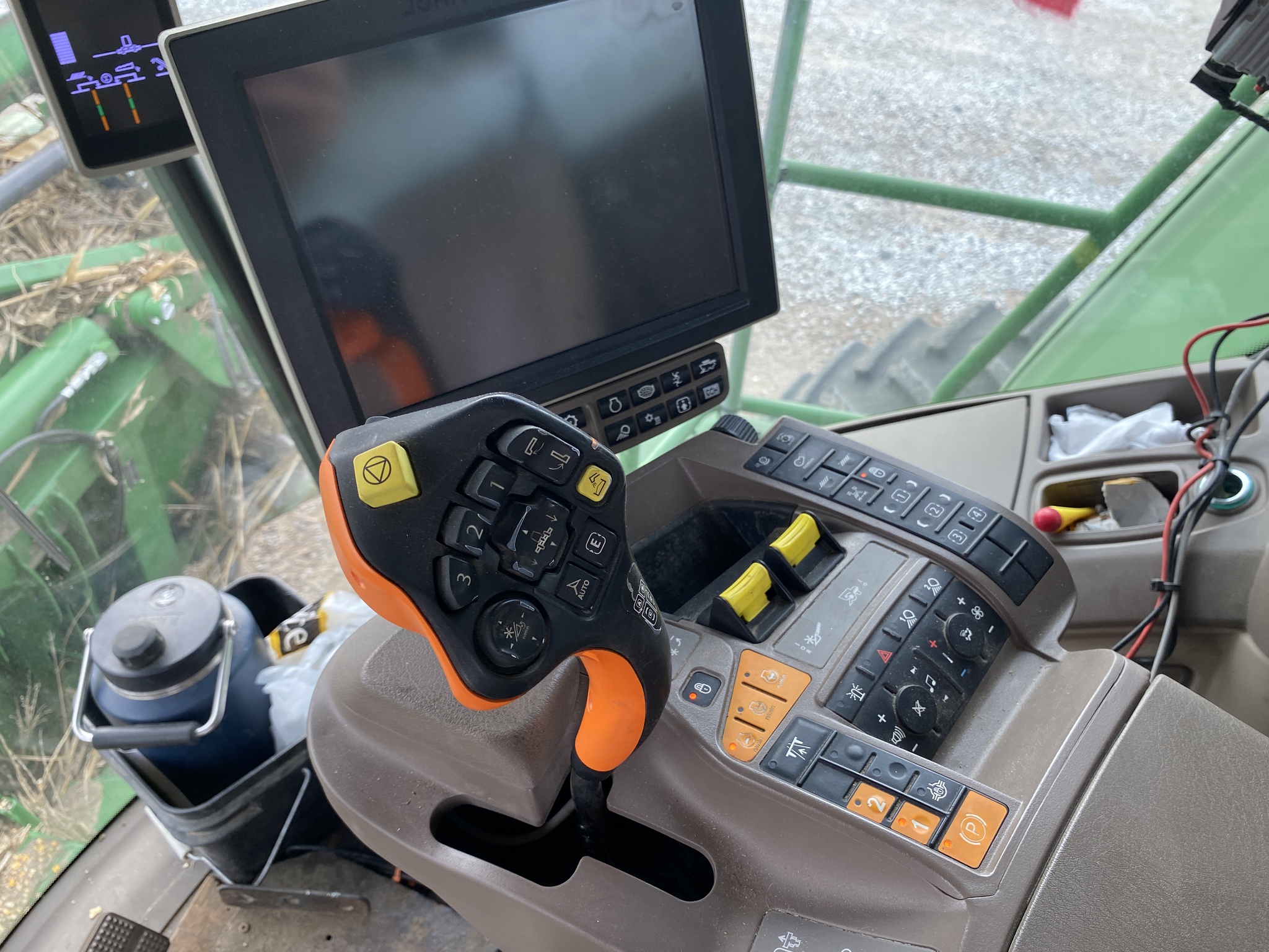  2020 John Deere S770 at LandMark in Superior, NE