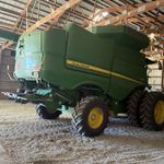  2023 John Deere S770 at LandMark in Beatrice, NE