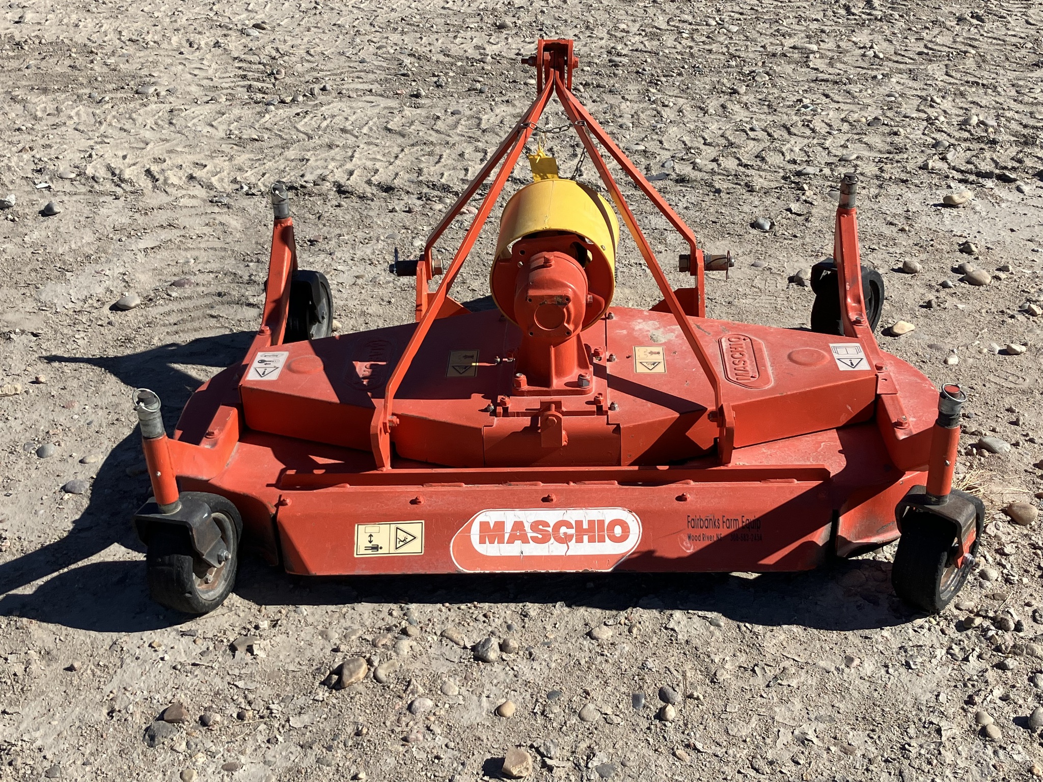  2000 Maschio Jolly 150 at LandMark in Lexington, NE