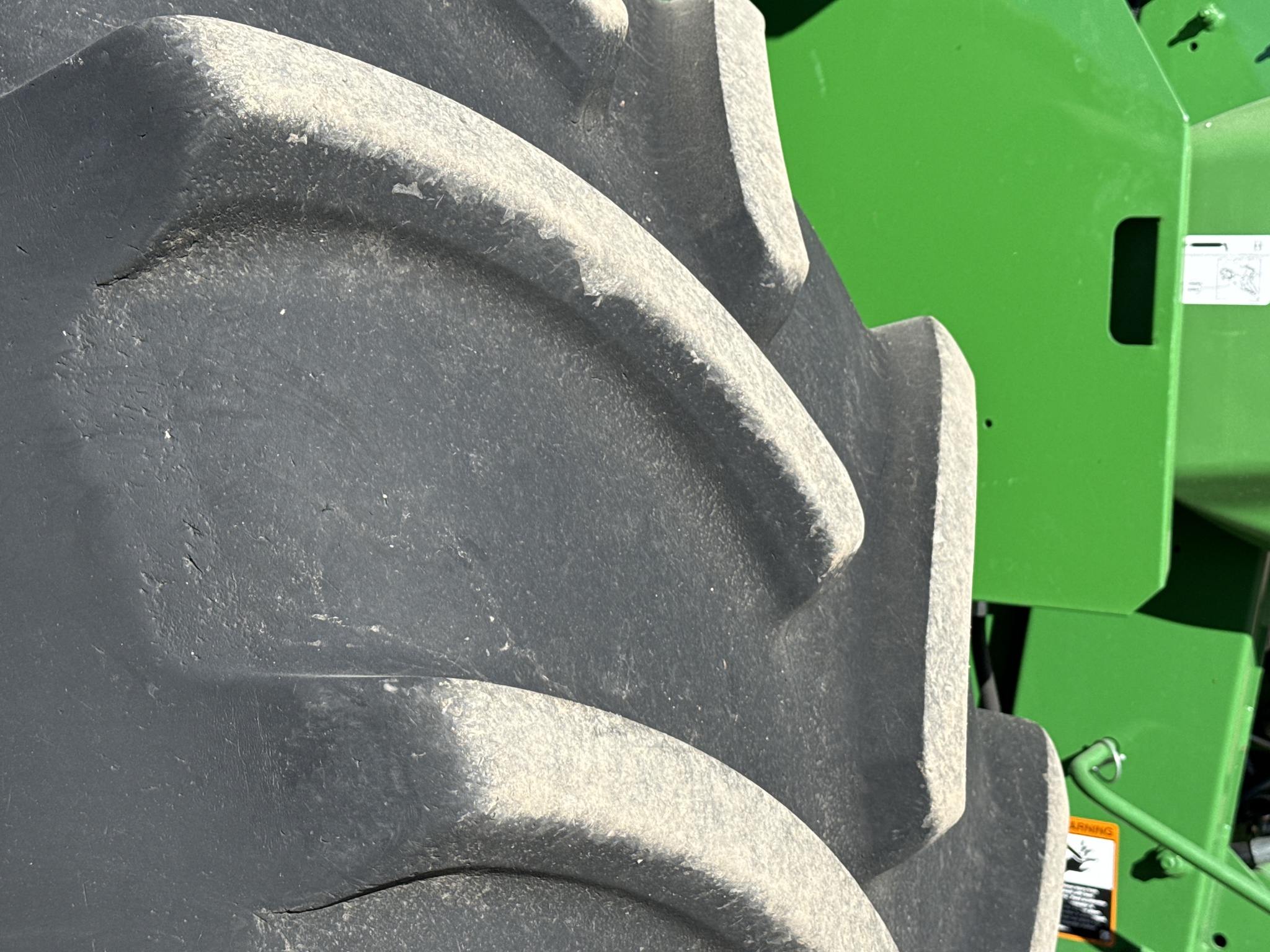  2024 John Deere S770 at LandMark in Gothenburg, NE