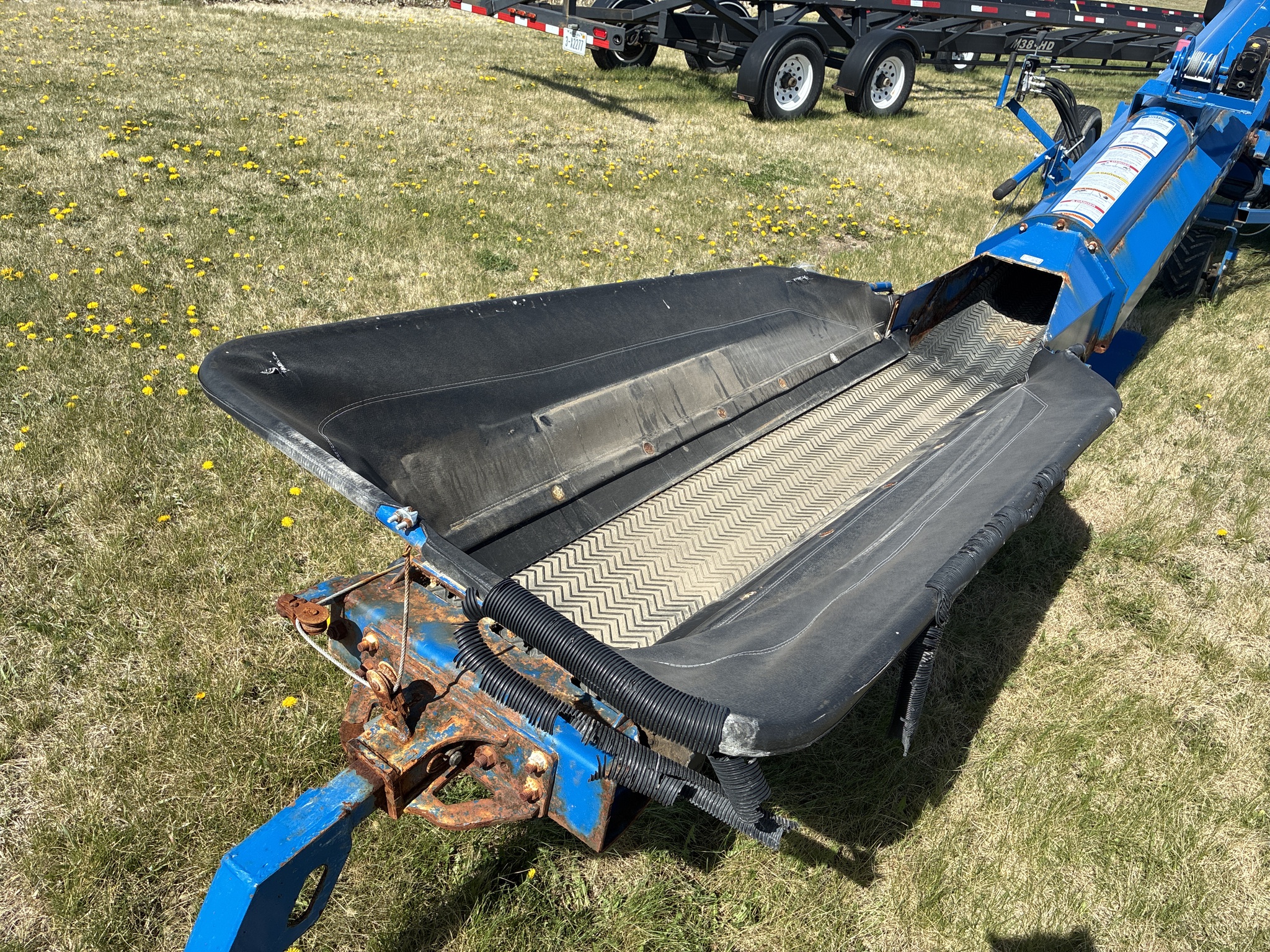  2022 Brandt 1547LP at LandMark in Beatrice, NE