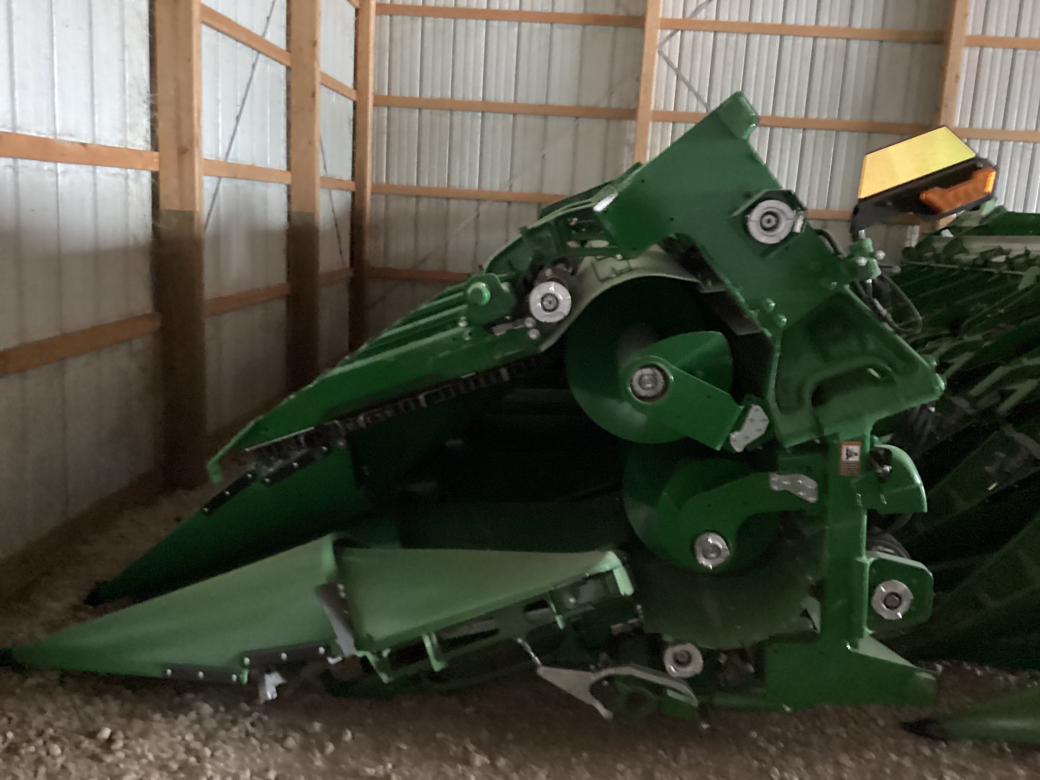  2026 John Deere C16F at LandMark in Minden, NE