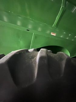  2010 UNVERFERTH 1150-20D at LandMark in Gothenburg, NE