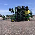  2024 John Deere N540C at LandMark in Minden, NE