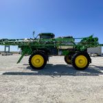  2023 John Deere 412R at LandMark in Smith Center, KS