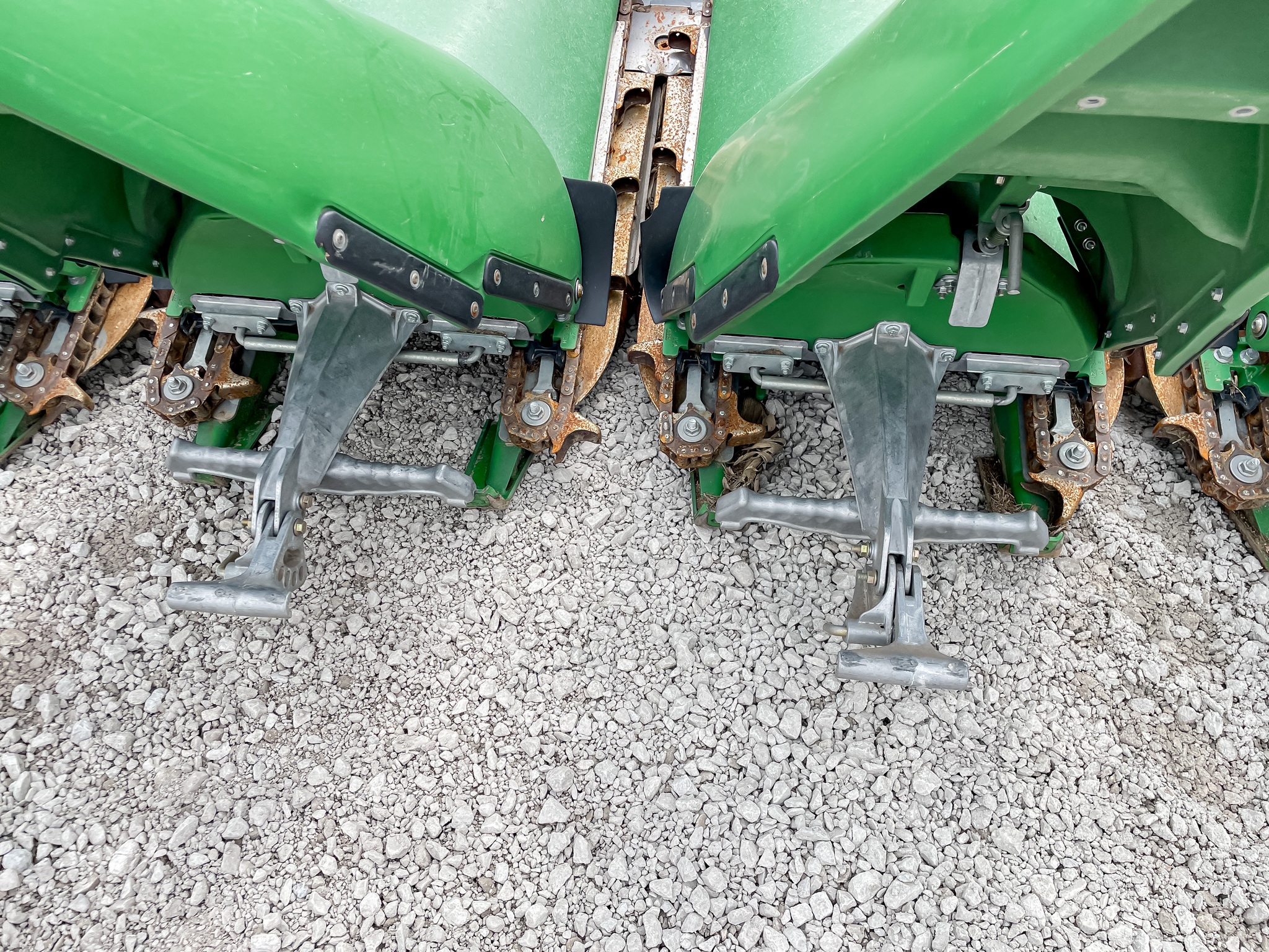  2020 John Deere 712C at LandMark in Arapahoe, NE