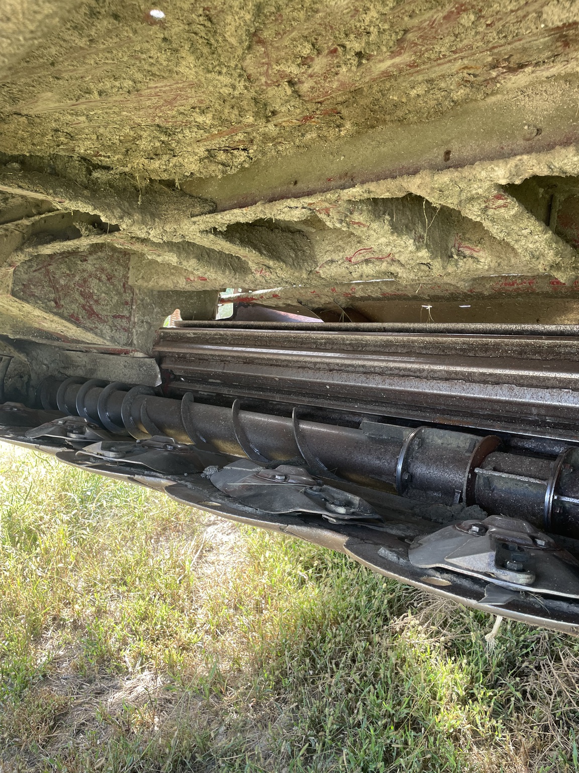  2011 MACDON M205 at LandMark in Kearney, NE