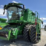  2024 John Deere S780 at LandMark in Fairfield, NE