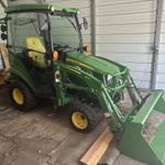  2022 John Deere 1025R at LandMark in Beatrice, NE