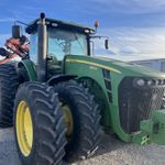  2010 John Deere 8320R at LandMark in Hastings, NE